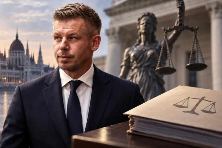 Felfüggesztették Magyar Péter mentelmi jogát: emiatt roppanhat össze a lopási vád a bíróságon