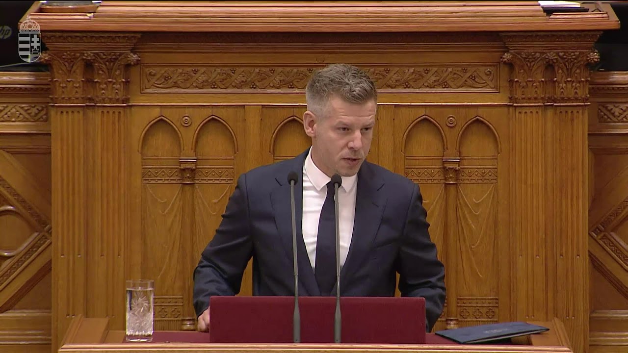 magyar peter parlament fidesz