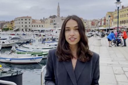 Pénteken még az RTL Fókuszát vezette, hétfőn már Magyar Péter sajtófőnökeként állt munkába