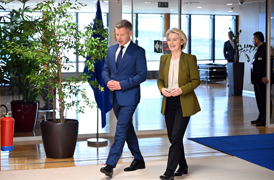 magyar peter ursula von der leyen