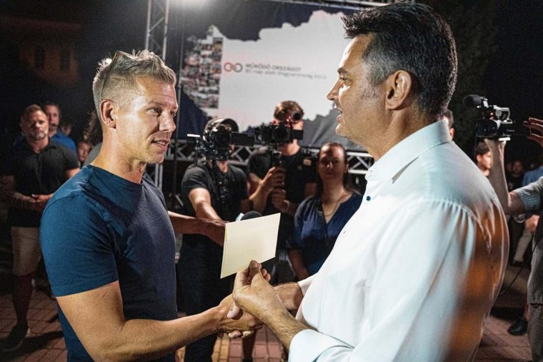 Márki-Zay Péter a 2030-as választásról: a fideszes módszereket is le kell váltani, nem csak Orbánt