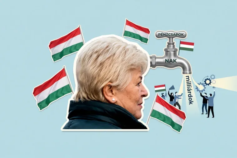 Pártos költésekre bukkantak a Nemzeti Agrárgazdasági Kamara átvilágításán: elzárják a pénzcsapokat