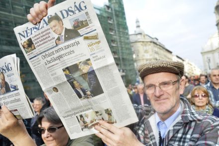 Napra pontosan tíz évvel a bezárása után újraindul a Népszabadság, de teljesen új alapokra helyezik a működését