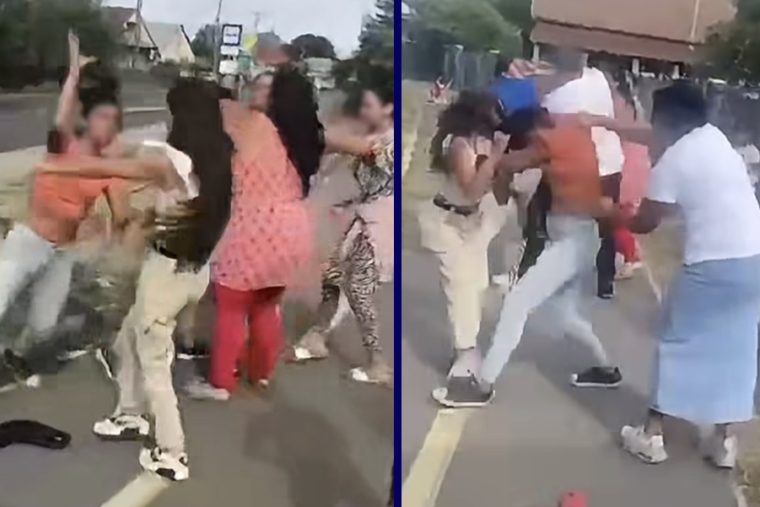 Négy felnőtt nő támadt a buszról leszálló lányokra Nyírmihálydiban: kiderült, mi robbantotta ki a brutális balhét