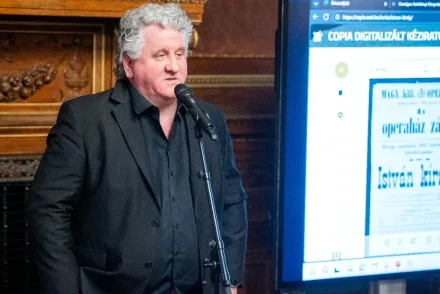 A Nagy Natáliával vívott vita adta meg a végső lökést: Ókovács Szilveszter már most bejelentette az újrázását az Operaház élén