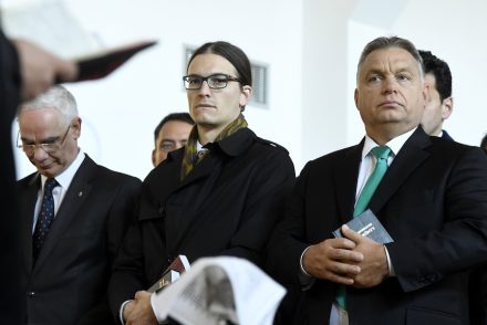 orban gaspar delegacio