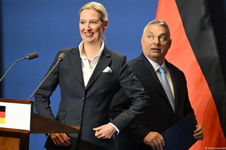 Orbán Viktor szerint ez még csak a kezdet: 44 százalékos AfD-győzelem Szász-Anhaltban