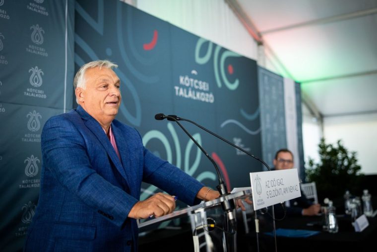 Orbán Viktor: Elfáradtam, de megérdemeltem