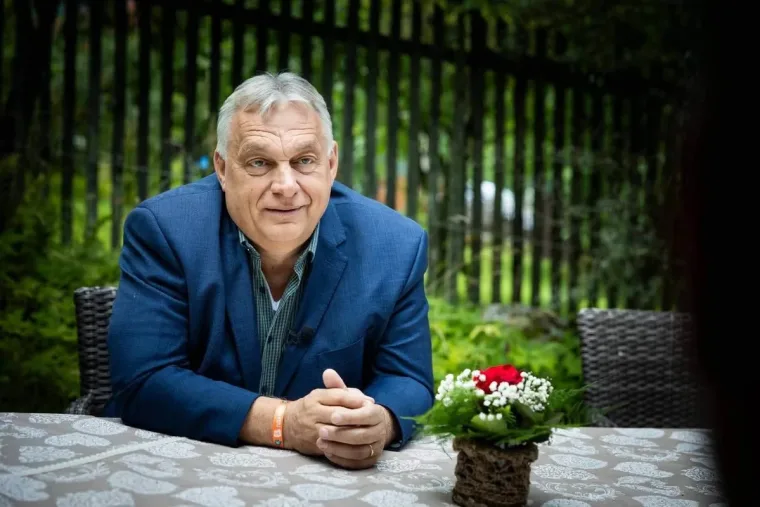 Orbán Viktor zárt ajtók mögött hirdetett harcot Kötcsén: lezárta a vereség elemzését, és támadást kért a Tisza Párttal szemben