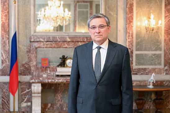 Súlyos vádakkal illette a magyar kormányt az orosz nagykövet: a tíz diplomata kiutasítása után kemény választ ígért