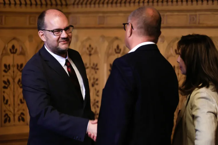 „Végre ki kellene jönnünk ebből a szerepből”: Polyák Gábor elmondta, miként alakítaná át a hazai médiapiacot