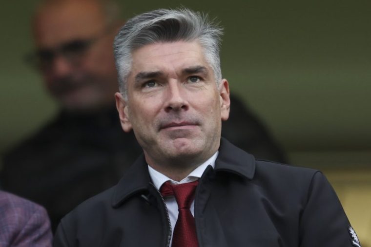 450 millió font elköltése után távozott a Liverpooltól Richard Hughes: Szaúd-Arábiába igazolt