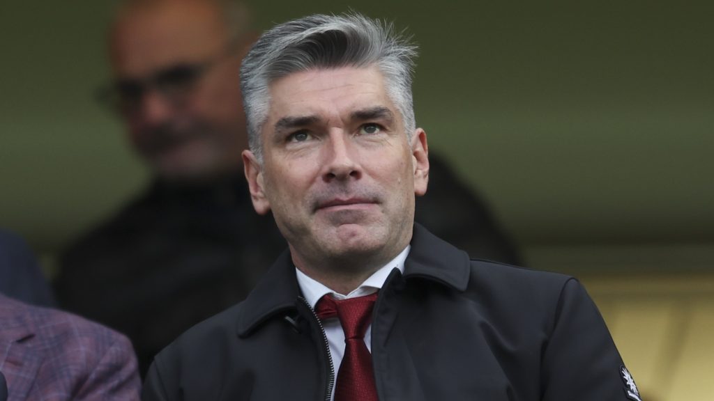 450 millió font elköltése után távozott a Liverpooltól Richard Hughes: Szaúd-Arábiába igazolt