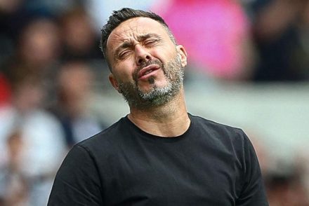 Hiába a 175 milliós nyári költés, Roberto De Zerbi nyíltan megnevezte, miért omlott össze a Tottenham Hotspur