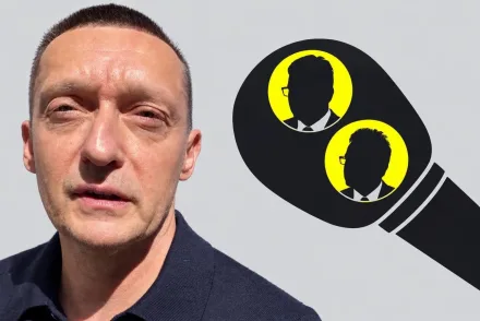 „Biztos vagyok benne, hogy mindketten ártatlanok” – Rogán Antal a székház előtt védte meg rabosított minisztertársait