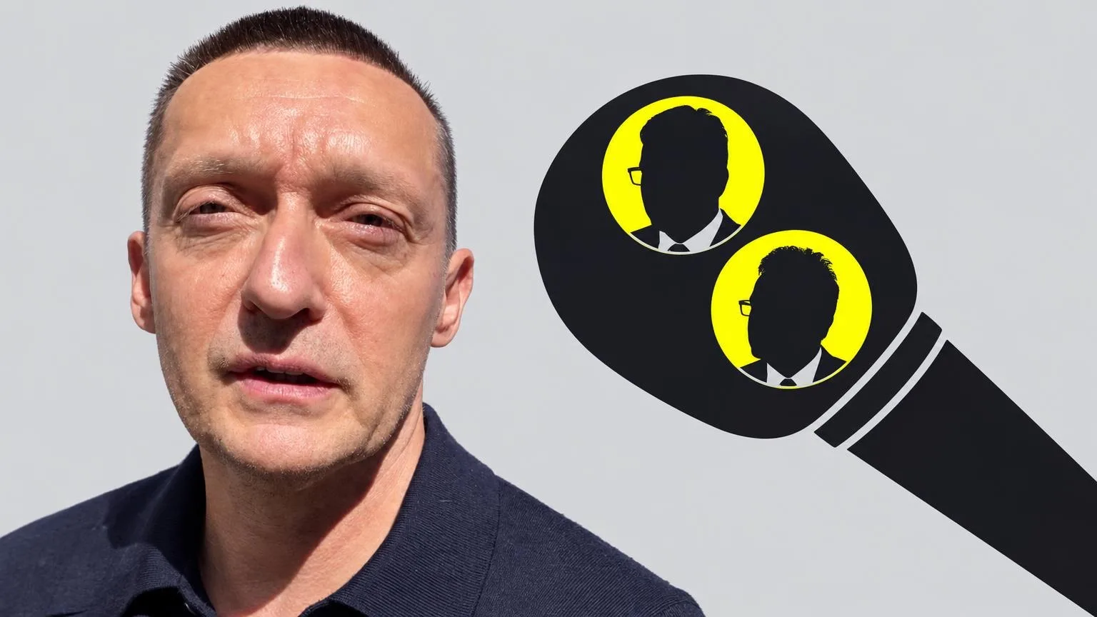 „Biztos vagyok benne, hogy mindketten ártatlanok” – Rogán Antal a székház előtt védte meg rabosított minisztertársait