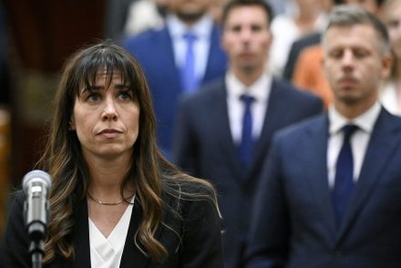 Kiadták Tasnády Katalin szakmai önéletrajzát, de egy kulcsfontosságú dokumentum kiadását megtagadta a bizottság
