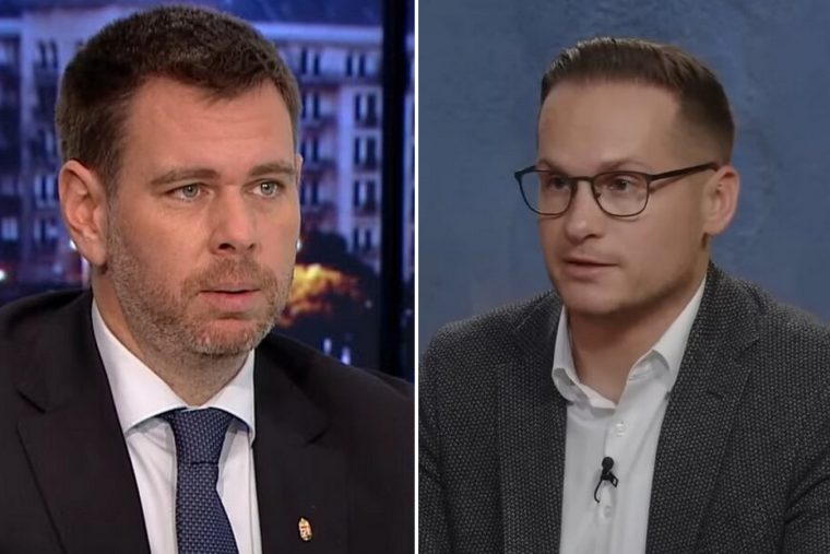105 milliárdos spóroláson veszett össze Vitézy Dávid és Deák Dániel: az M6-os autópálya miatt telt be a pohár a kommentmezőben