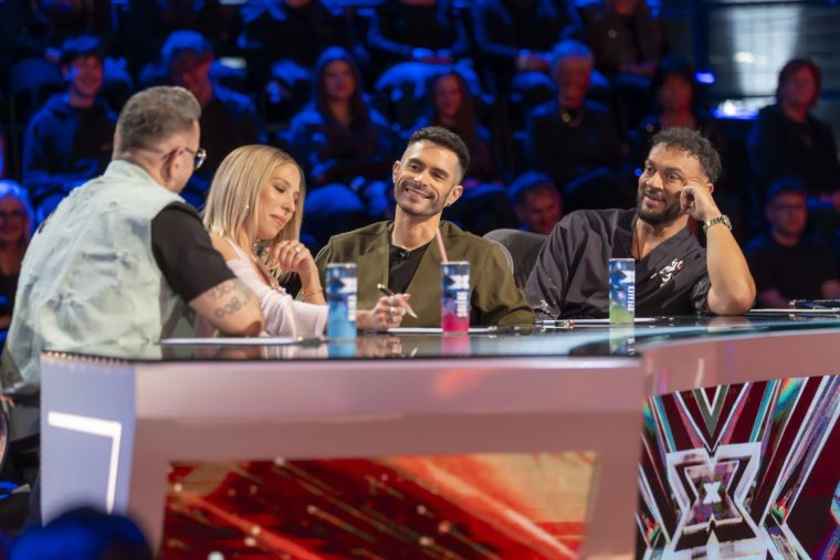 Százezer nézővel verte a Megasztárt az X-Faktor: hiába javított a TV2, az RTL behúzta a hétvégét