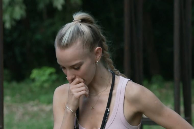 Zsigmond Angi szerint az egy kiló toll nehezebb a vasnál: kemény következménye lett a kvíznek