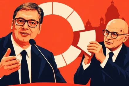 „Üldöztetésre számítok, de nem félek” – Aleksandar Vučić bejelentése után lezárul egy korszak Belgrádban