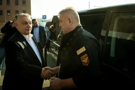 Válságtanácskozások zajlottak a Belügyminisztériumban a választás után az aranykonvoj-ügy tisztázására, de kire utalt Hajdu János?
