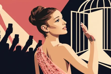 Ariana Grande turné közben jelentette be: határozatlan időre visszvonul a klipje körüli vita után