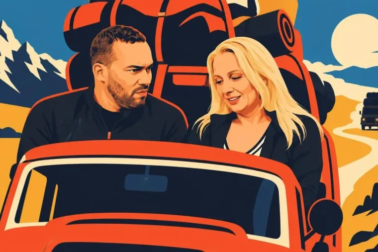 Ázsia Expressz: „Inkorrekt ez a játék” – Kabai Andris teljesen kiakadt Gombos Edináék húzásán