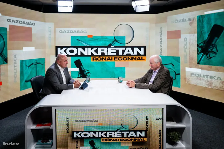 Bárándy Péter szerint a kormánydöntés végrehajtása nem menti fel a minisztert