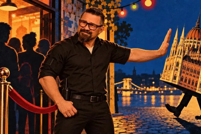 „Sosem voltam Fidesz-eltartott” – Bárdosi Sándor a Szimpla Kert előtt állt munkába, majd üzent a gúnyolódóknak