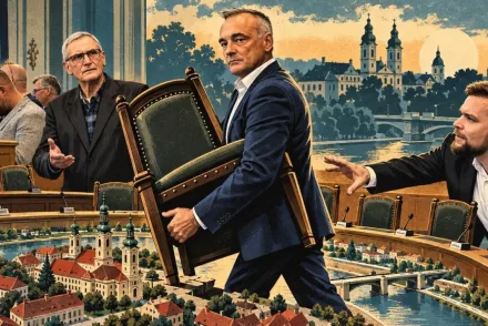 Borkai Zsolt lemondott mandátumáról a győri közgyűlésben: egyetlen mondattal indokolta a visszavonulását