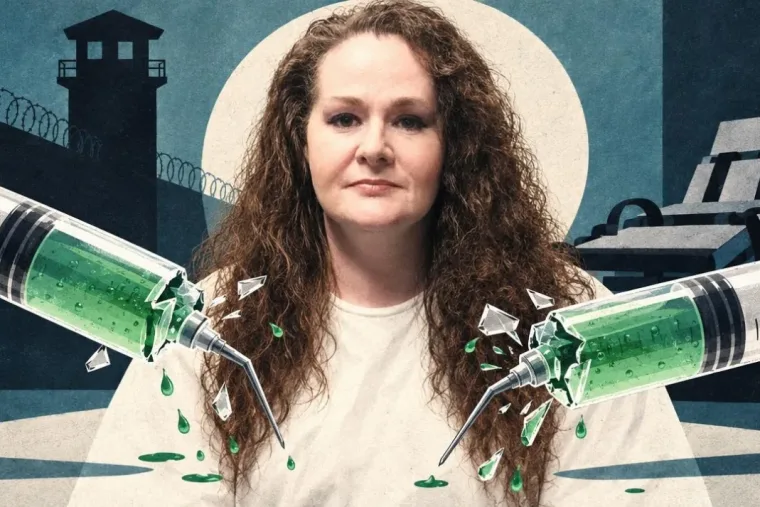 Christa Pike túlélte a dupla adag méreginjekciót Tennessee-ben, ami után lemondott a börtönvezető