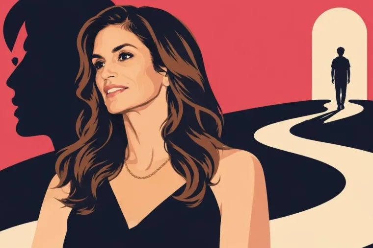 „A viszontlátásig, édes fiunk!” – Cindy Crawford megszólalt a rehabilitációs intézetben elhunyt fia tragédiájáról