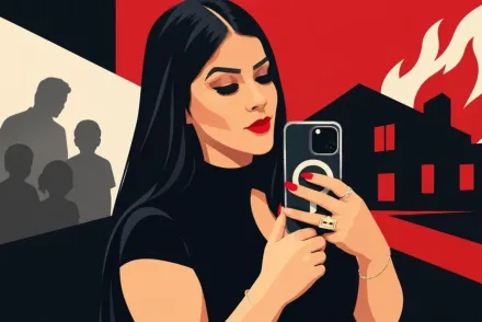 „Képes lennék felgyújtani a saját házamat”: a mexikói Cindy Tamez megölte párját és gyerekeit, a főügyészség most a telefonokból fejti fel az indítékot