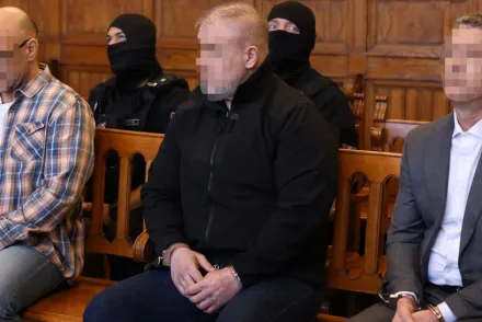 „Nem vagyok gyilkos”: megszólalt a rácsok mögül Széki Lajos, Curtis bátyja a megsemmisített életfogytiglan után