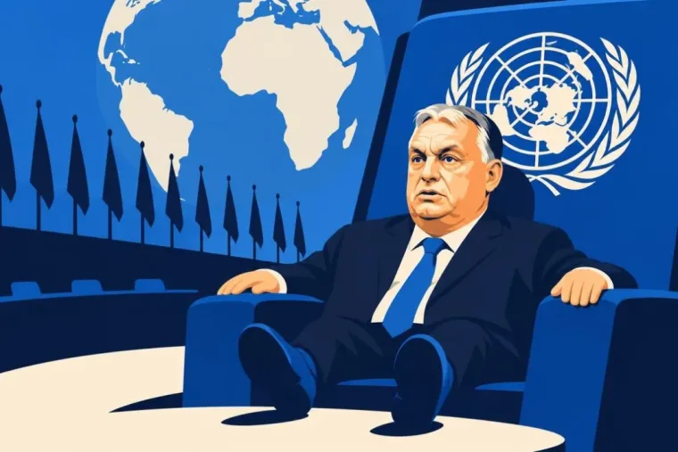 Donald Tusk egy régi brüsszeli pletykát emlegetve intézte el Orbán Viktor ENSZ-főtitkári ambícióit
