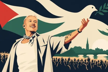 Ed Sheeran turnéjáról kirúgták: Macklemore Dublinban váratlan sztárvendégekkel vágott vissza