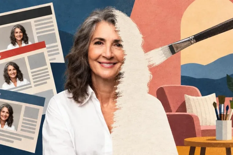 A Forbes és a Vice is Eleni Nicolaou tanácsaival volt tele, amíg meg nem vizsgálták a fotóját