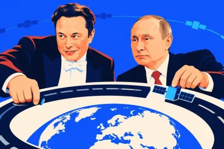 „Igazi zseni” – Putyin kamerák előtt beszélt arról, miről egyeztet folyamatosan Elon Muskkal