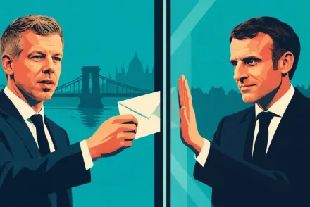 Emmanuel Macron nem jön az október 23-i ünnepségre: a francia követség reagált a miniszterelnöki bejelentésre