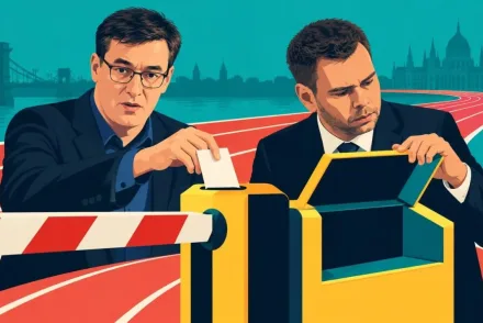 Fekete-Győr András a MOB elnökével tárgyalt: kiderült, mikor dönthetnének a magyarok a budapesti olimpiáról