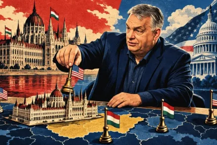 Az amerikai delegáció Forsthoffer Ágnessel tárgyalt, ami felülírta a Fidesz kampányjóslatait