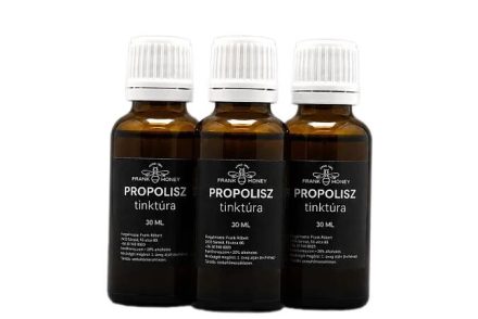 Propolisz – természetes segítség a hűvösebb időszakban