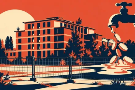 Bekerített épület és elfolyó pénz – a Fudan-alapítvány tőkéje elolvadt, a telek üres maradt – Fudan Hungary Egyetemért