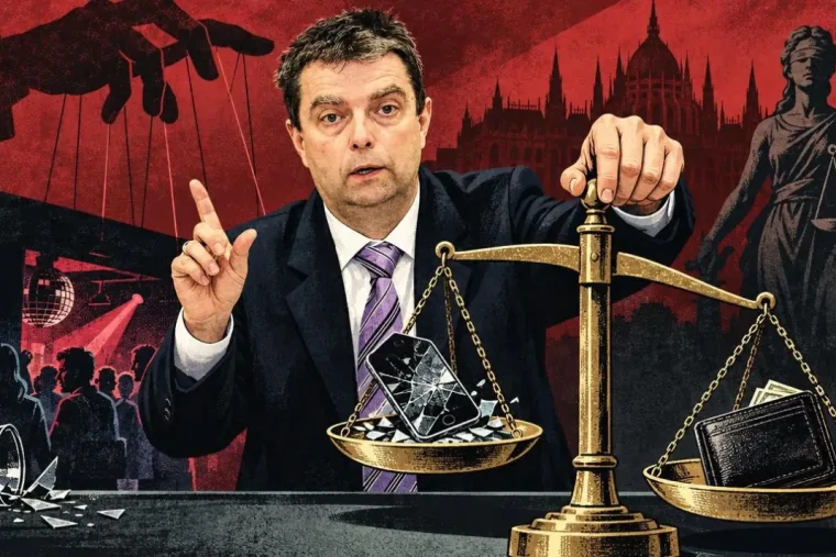 Magyar Péter politikai utasítással vádolta meg a volt főügyészt: Fürcht Pál üzent