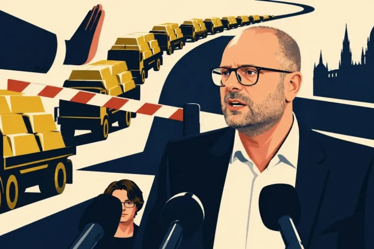 Fürcht Pál fegyelmi vallomásában tárta fel, kik és miért bénították meg az aranykonvoj nyomozását