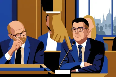 A tábornok közölte, hogy fentről kell leállítani a vizsgálatot, mire az ügyészek szokatlan ellenlépést tettek