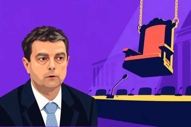 „Felfüggesztett ügyész vagyok” – Fürcht Pál a parlamenti vizsgálóbizottság előtt számolt be a végrehajtói visszaélésekről