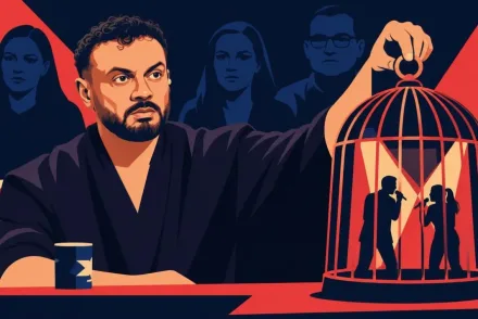 „Te gyűjtőtábort rendezel?” – Gáspár Laci keményen nekiment Solére-nek a mentorpultnál