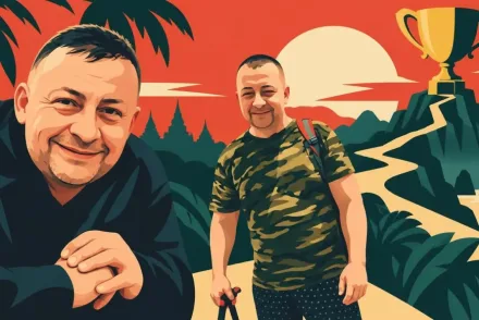 „Hálát adhatunk a jó sorsunknak Evelinnel”: Gáspár Zsolti megnevezte, kik nyerhetik az Ázsia Expresszt